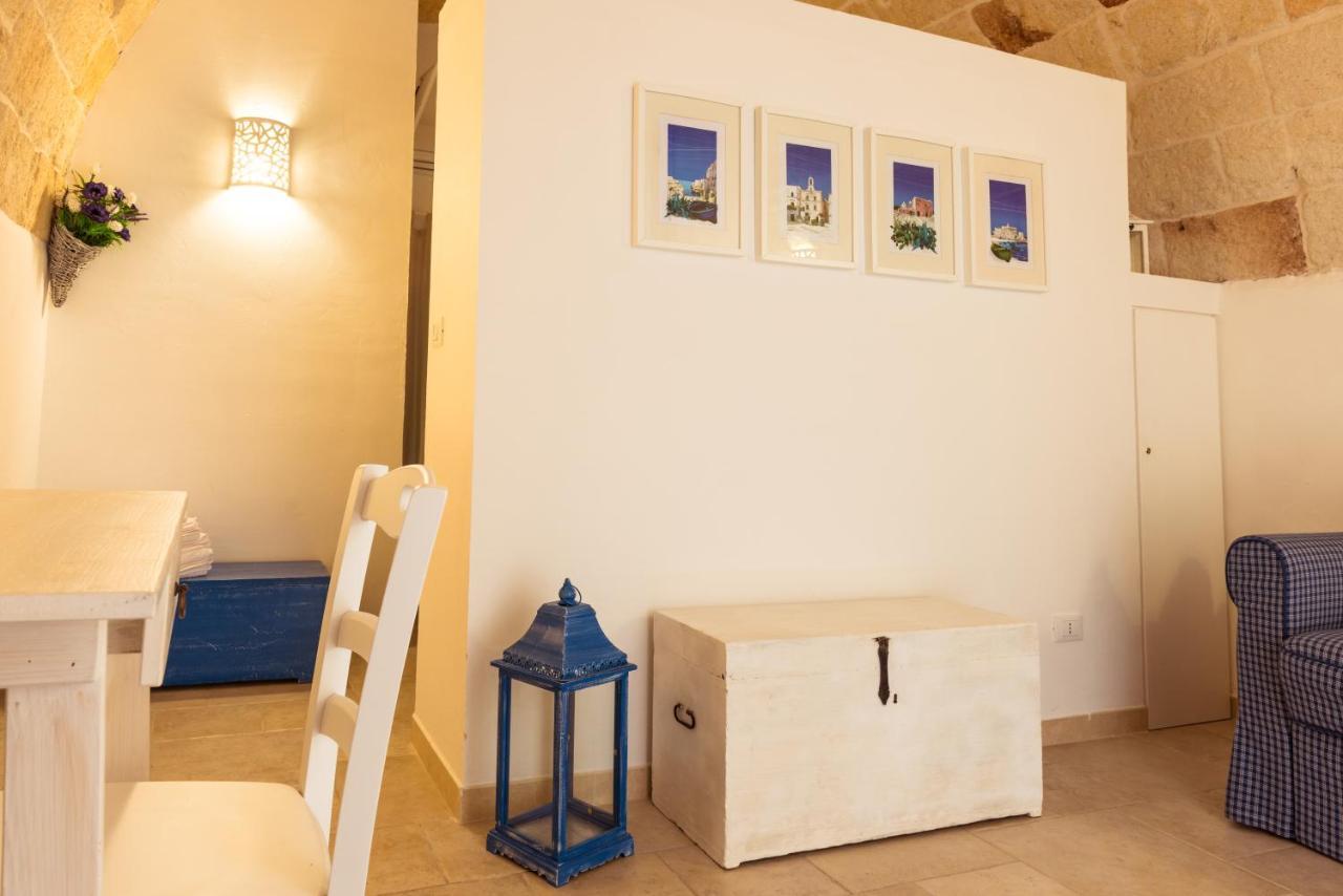 B&B Nel Blu Dipinto Di Blu Полиняно а Маре Екстериор снимка