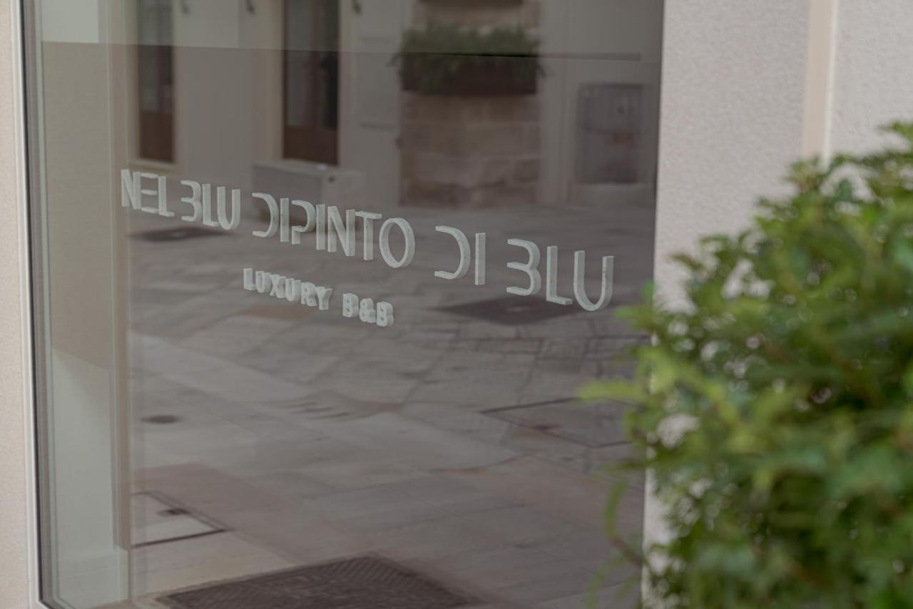 B&B Nel Blu Dipinto Di Blu Полиняно а Маре Екстериор снимка