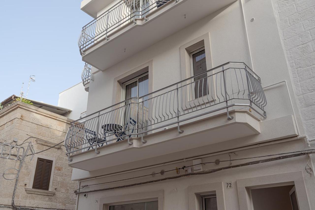 B&B Nel Blu Dipinto Di Blu Полиняно а Маре Екстериор снимка