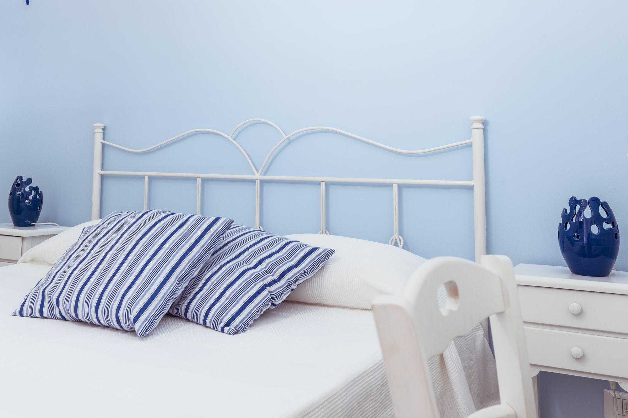 B&B Nel Blu Dipinto Di Blu Полиняно а Маре Екстериор снимка