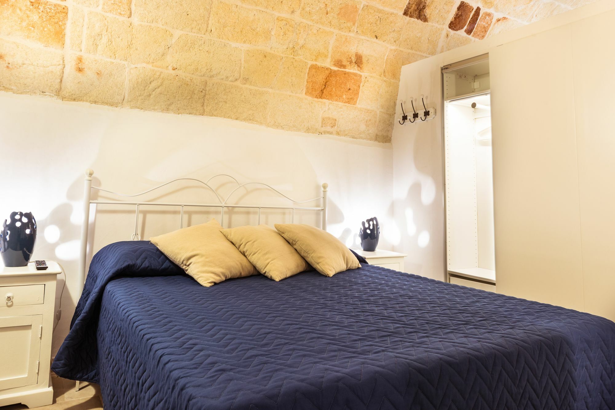 B&B Nel Blu Dipinto Di Blu Полиняно а Маре Екстериор снимка